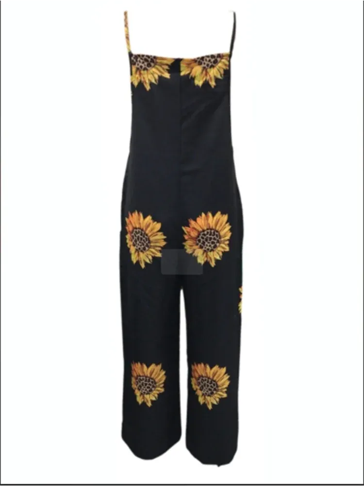 Effortless Casual Jumpsuit