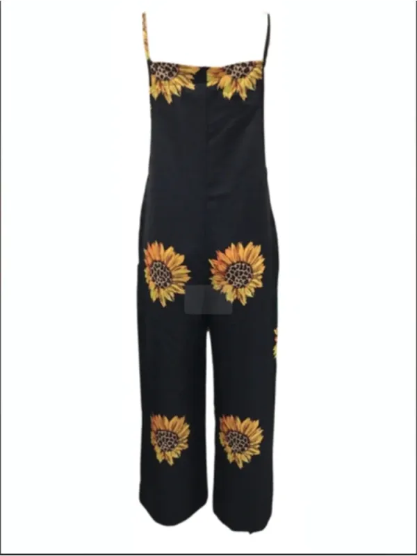 Effortless Casual Jumpsuit