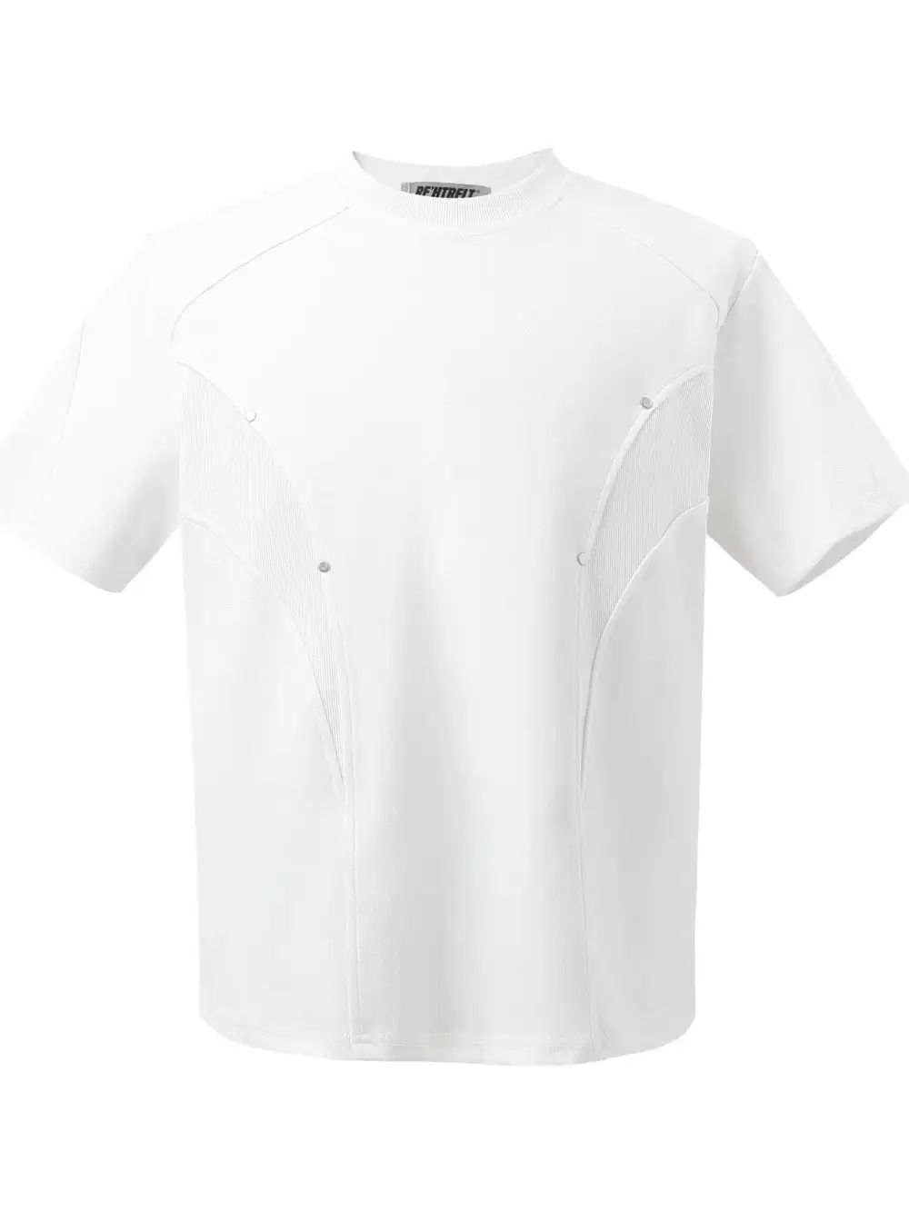 Soft Crew Neck Short Sleeve Tee