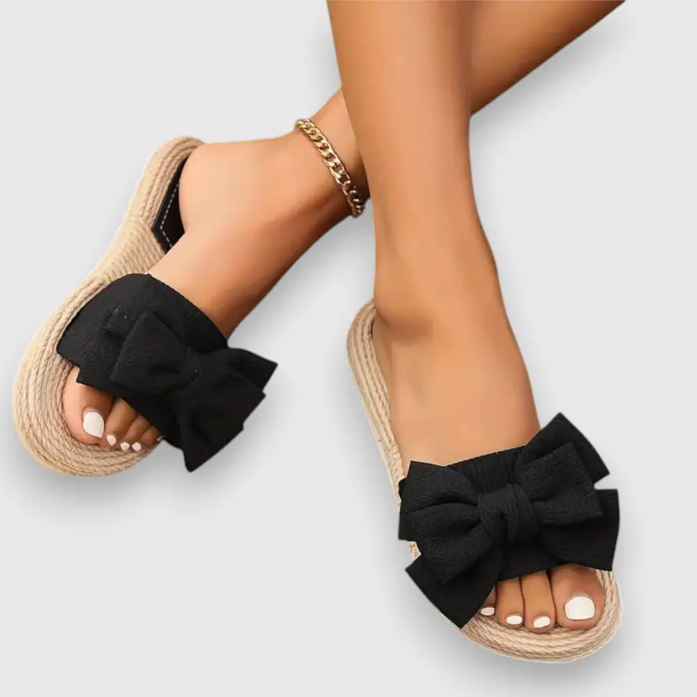 Polished Refined Everyday Flat Sandals