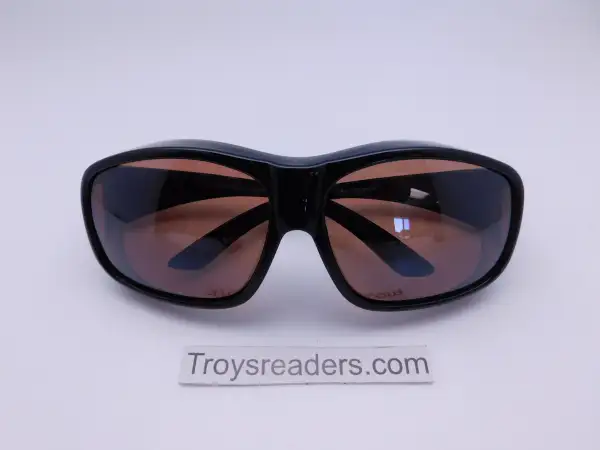 65mm Large Polarized Fit-Over Sunglasses