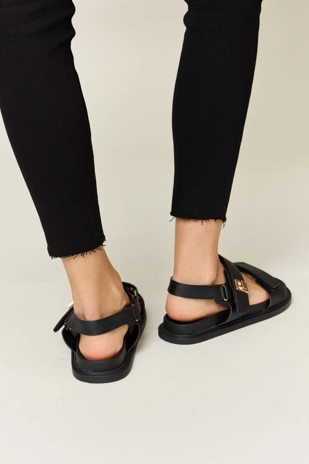 Sling Velcro Sandals