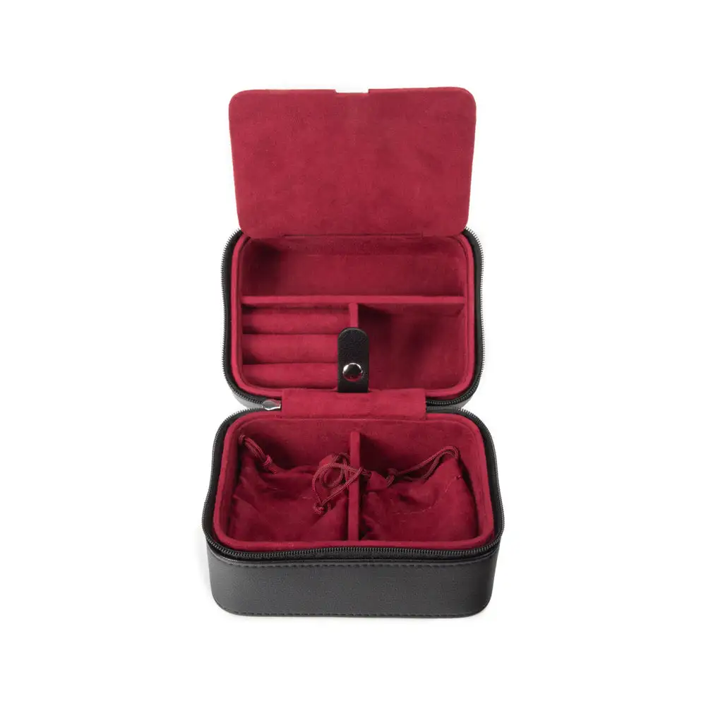 Portable Travel Jewelry Case