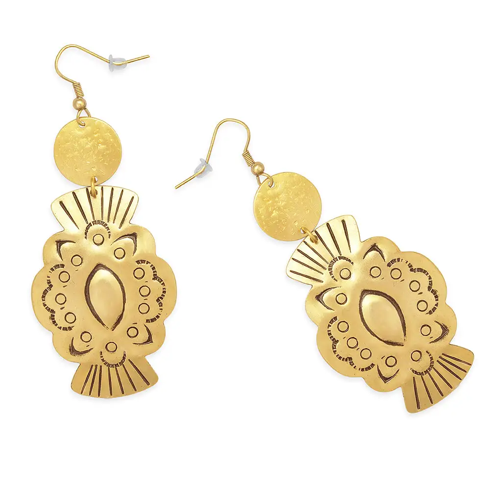 Softline Artful Statement Earrings
