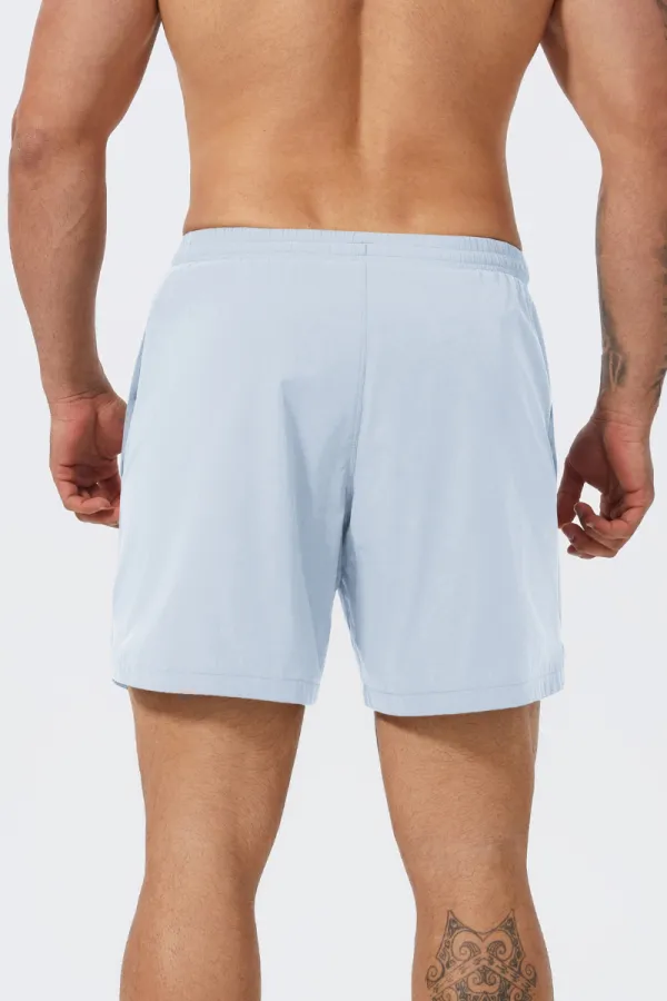 Everyday Training Quick Dry Breathable Drawstring Athletic Shorts