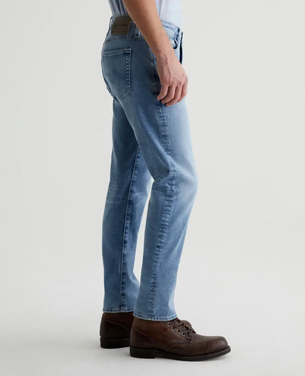 Men's Modern Slim Zip Fly High Recovery Jeans