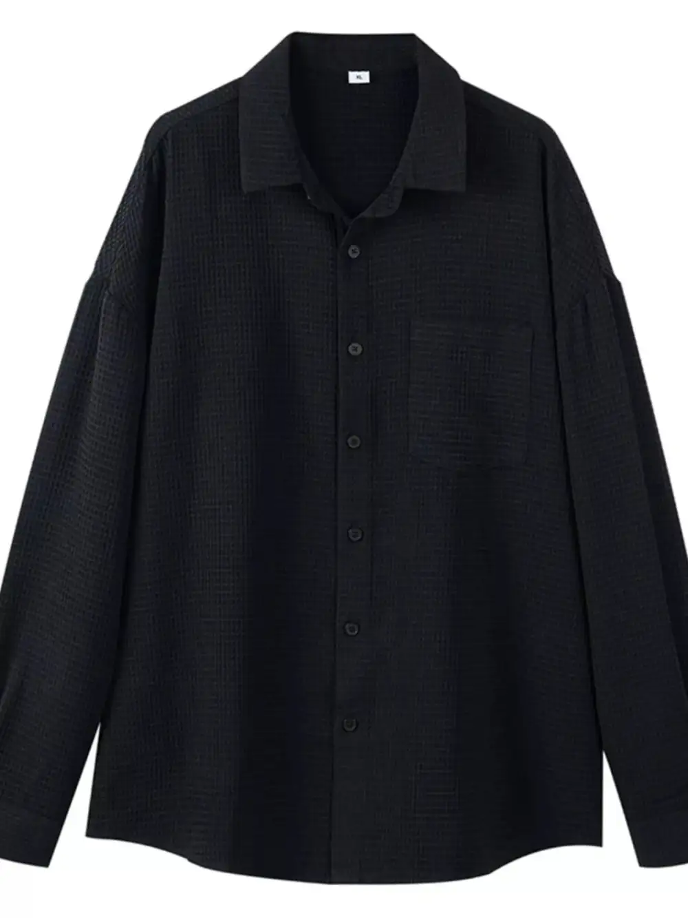 Cotton Button Up Shirt