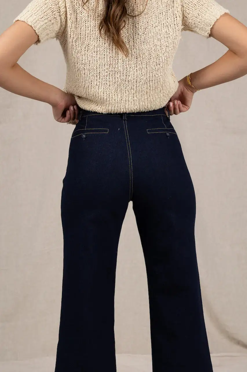 Eclipse Pant In Dark