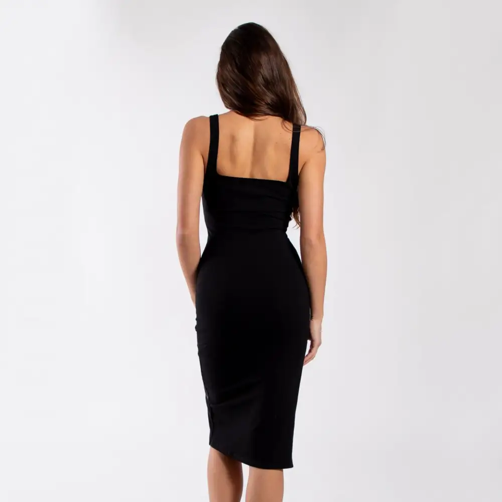 Women's Fitted Bodycon Dress