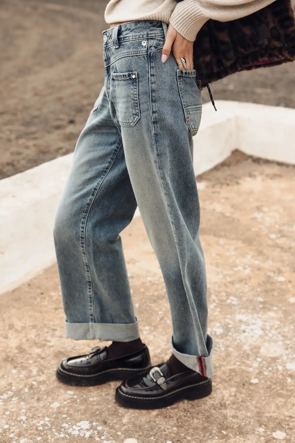 Women's Everyday Minimal Denim Jeans
