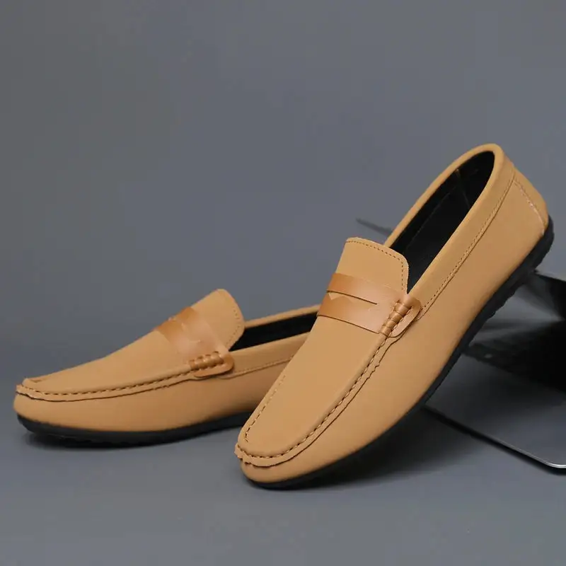 Casual Breathable Slip-On