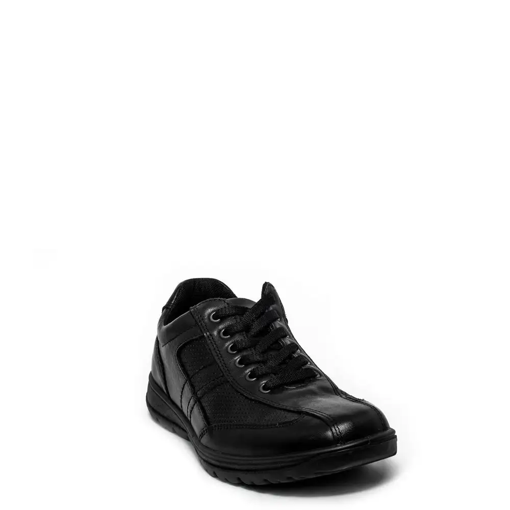 Laid Back Slip On Leather Shoes