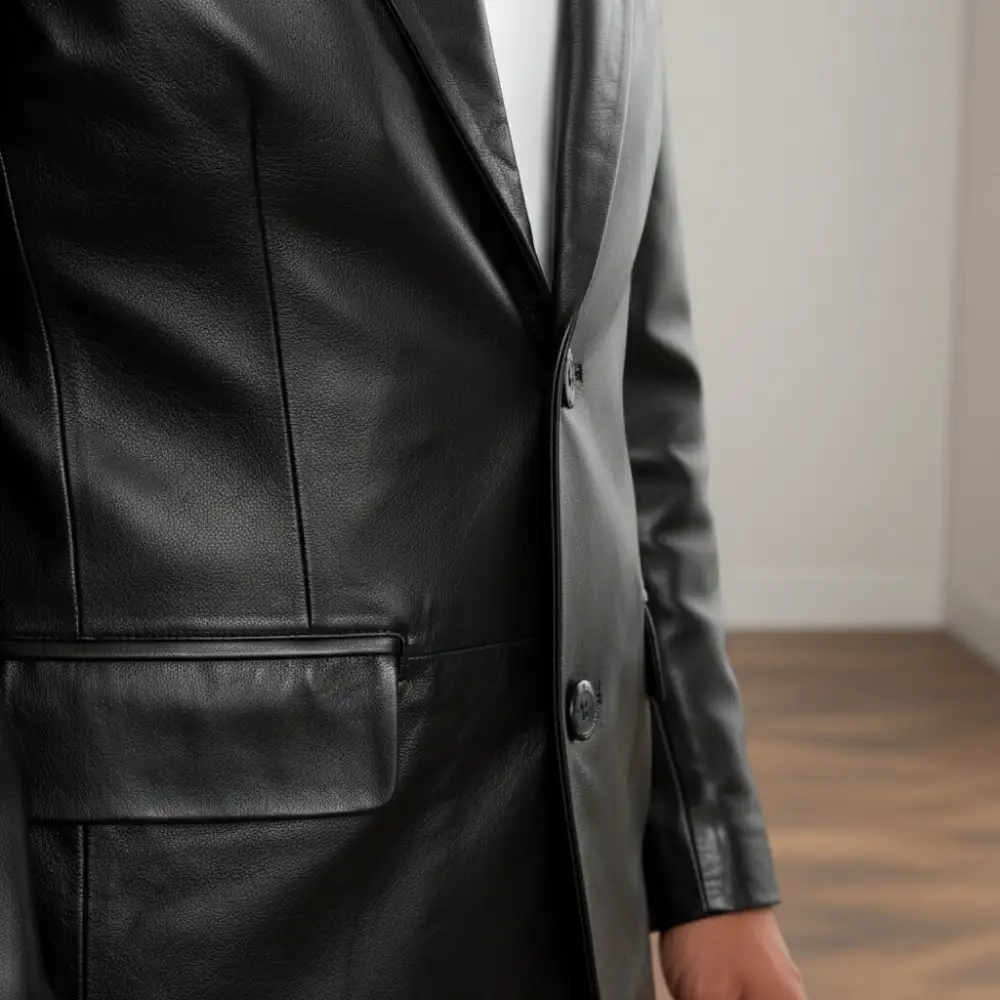 Lambskin Classic Jacket