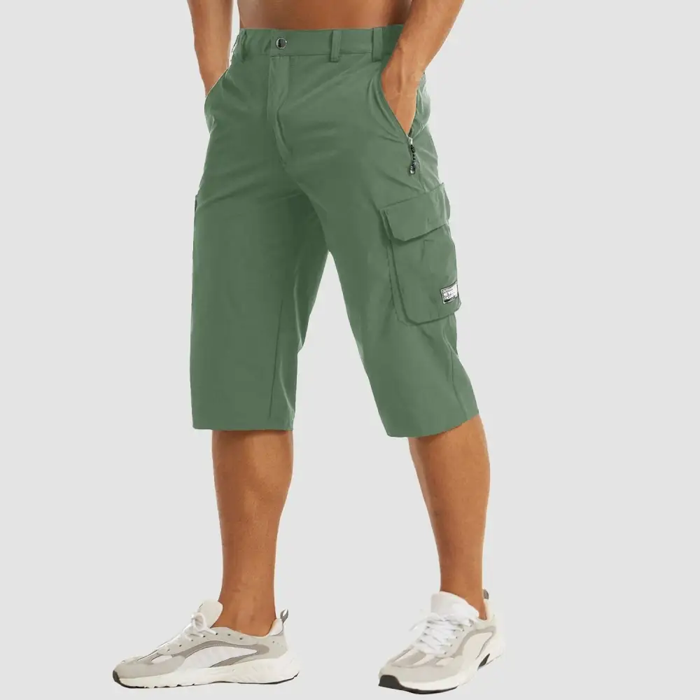 Clean Textural Shorts