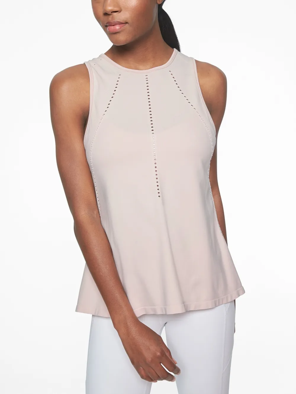 Foothill Seamless Tank