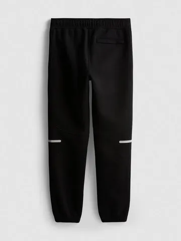 7-15yrs | Active Bonded Cuffed Joggers