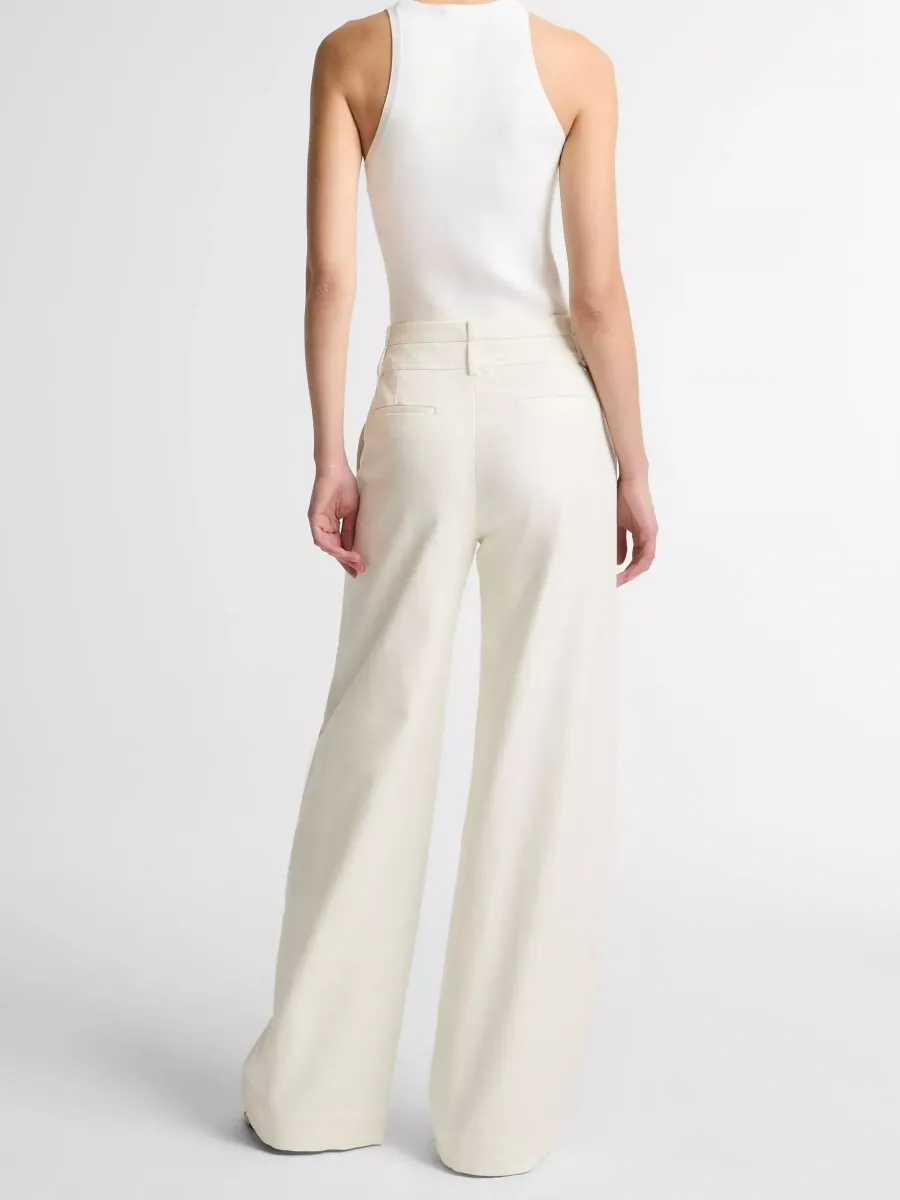 Minimalist High Rise Pants