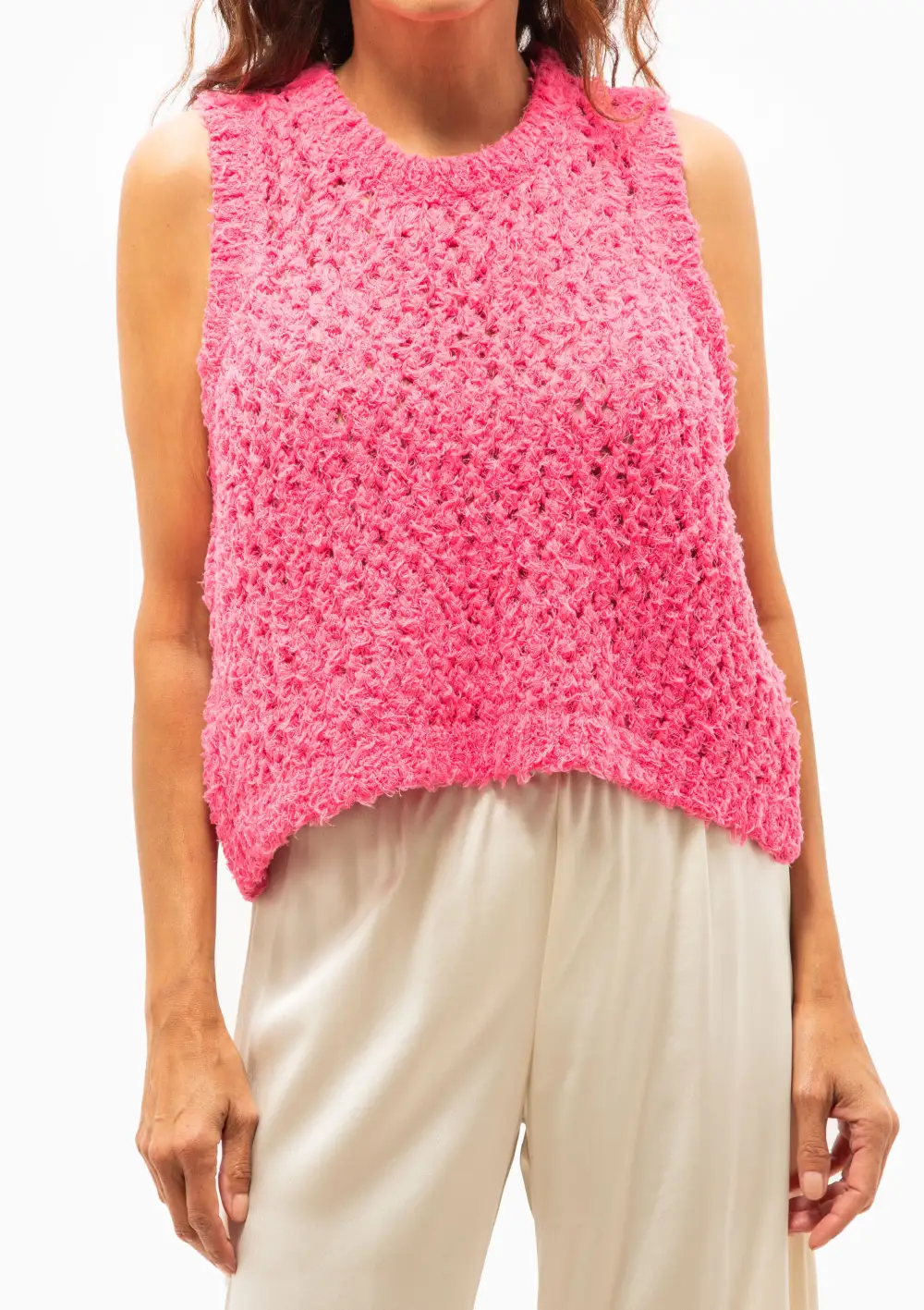 Soft Knit Tank Top