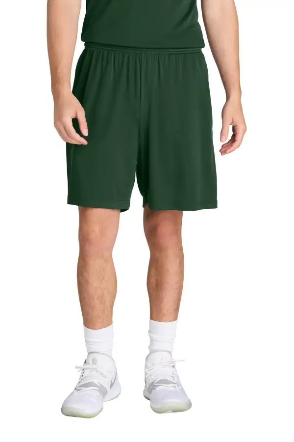 Men's Pocketed Shorts