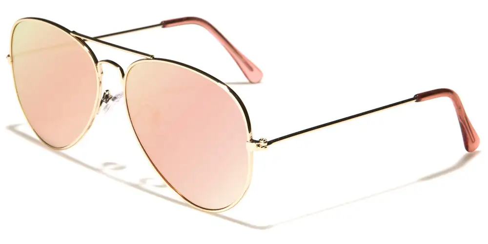 Distinctive Refined Everyday Aviator Sunglasses