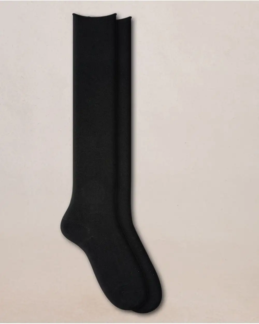 Cotton Knee High Socks