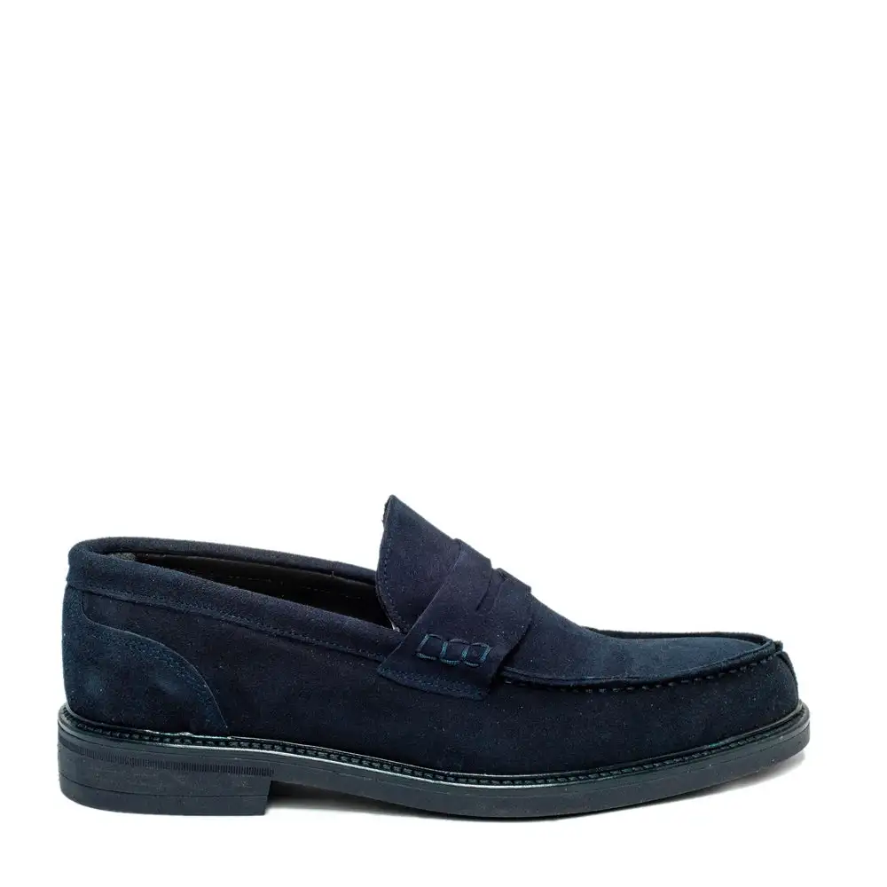 Classic Slip On Chamois Shoes