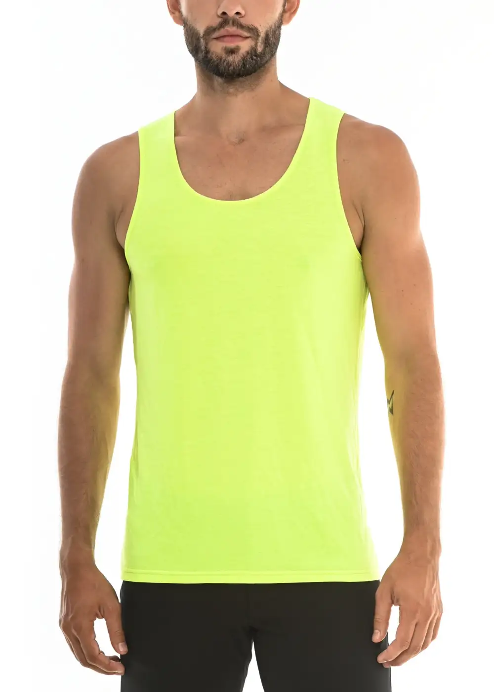 Rhythm Laser Cut Tank Top