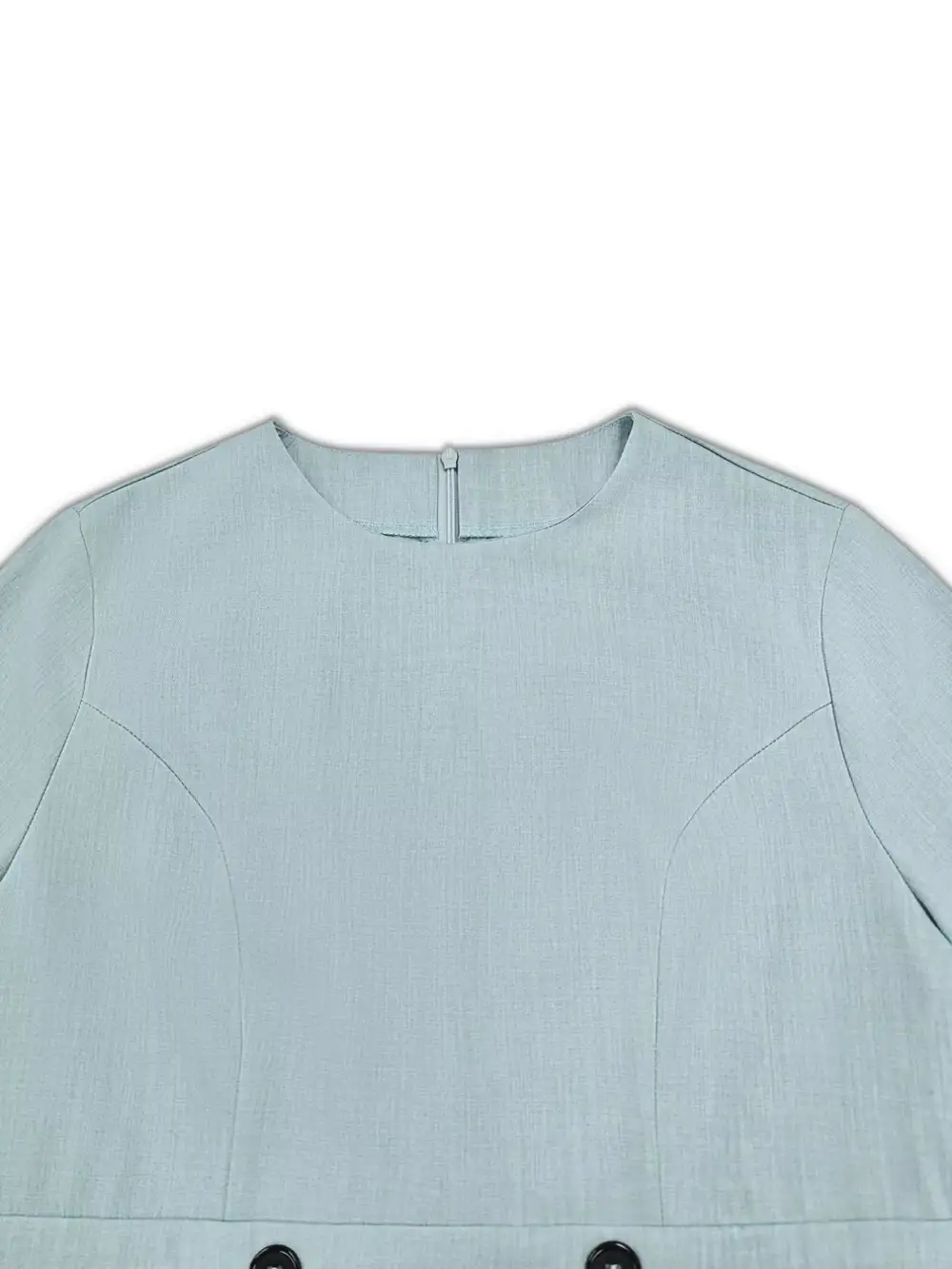 Comfort Fit Long Sleeve Dress