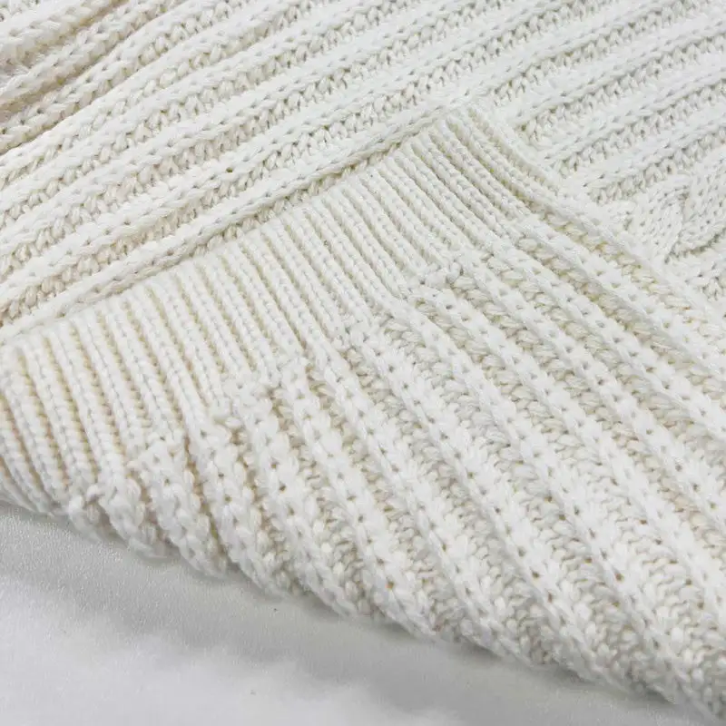Knit Casual Shorts