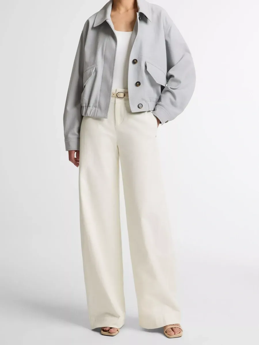 Minimalist High Rise Pants