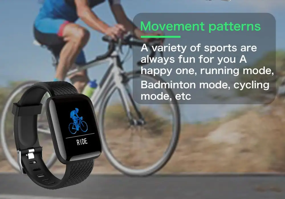 1.3' Custom Dial Dynamic Smart Watch