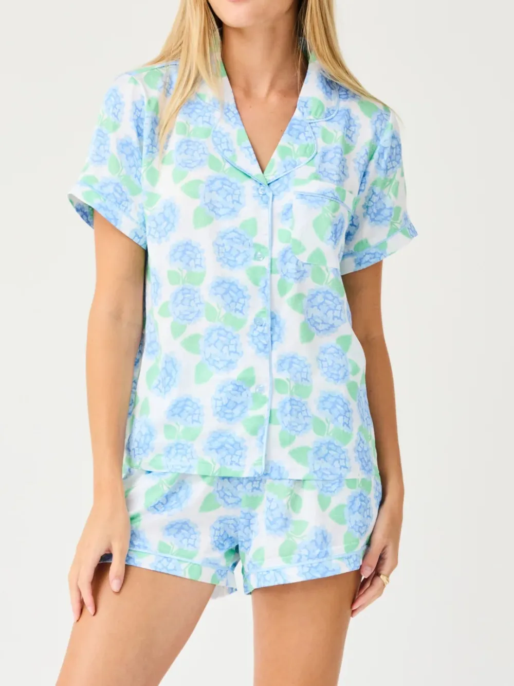 Casual Pajama Set