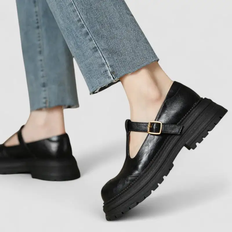  Orthopedic Mary Jane Shoes Soft Apparel