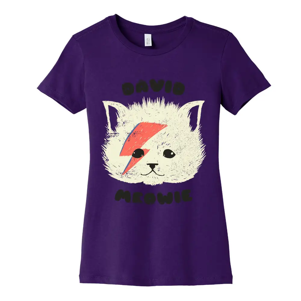 Calm Cat Lover Cotton Tee