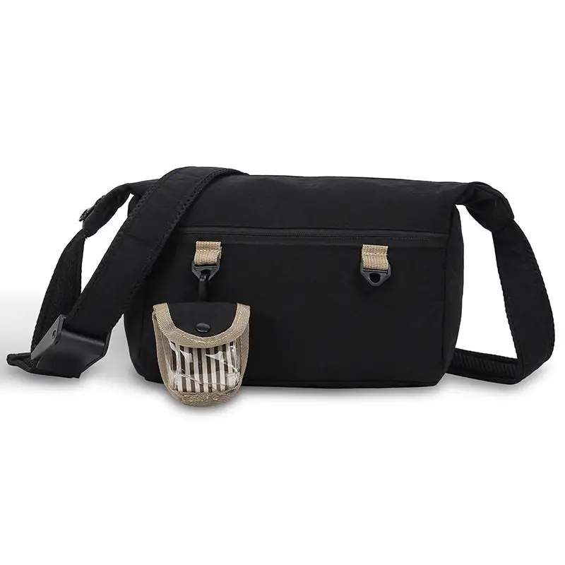 Classic Casual Crossbody Bag