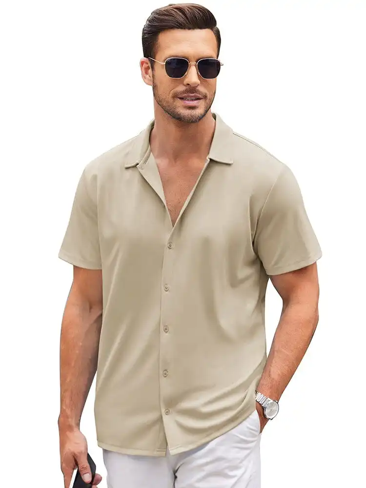 Casual Wrinkle Free Shirt