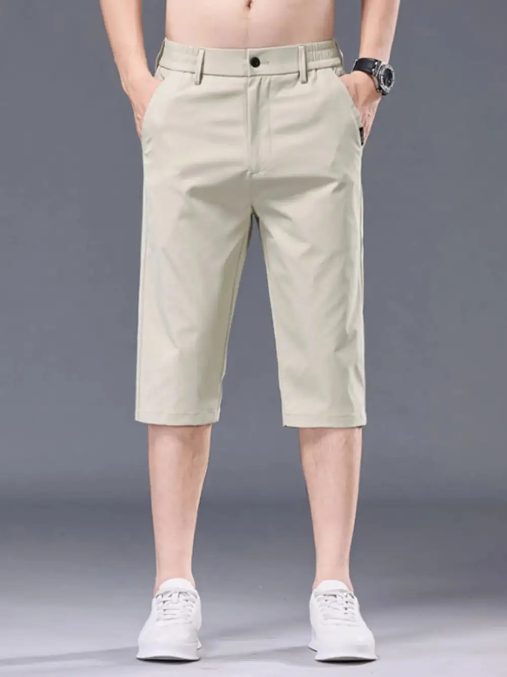 Men’s Plus Size Casual Shorts