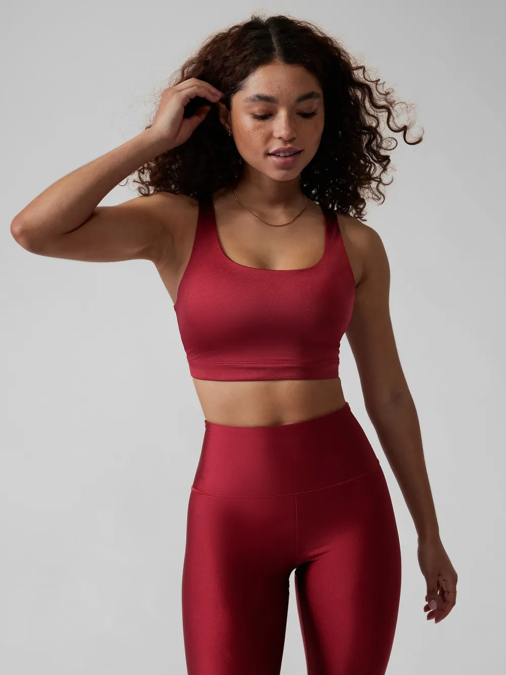 Exhale Shine Bra D