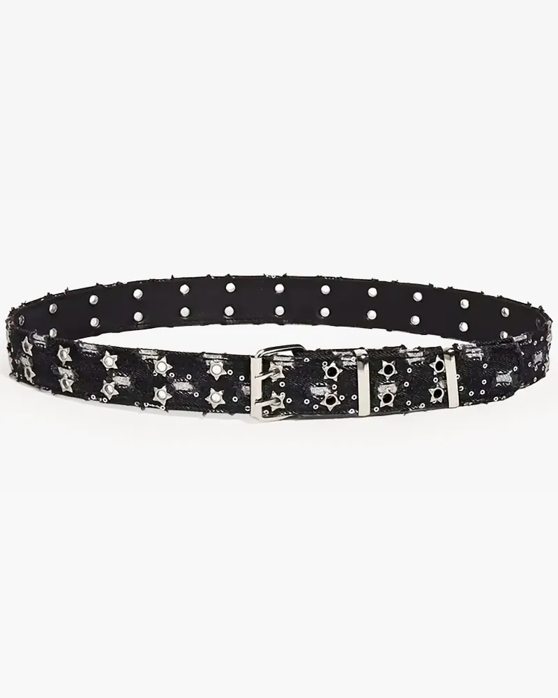 Denim Style Women's Belt