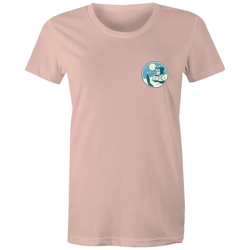 Beach Pocket T-Shirt