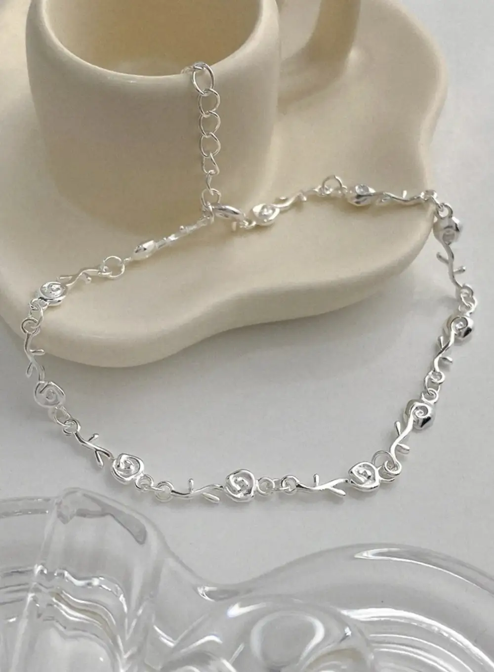 Bloomline Chain Bracelet