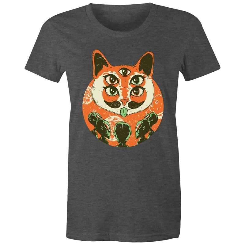 Trippy Cat T-Shirt