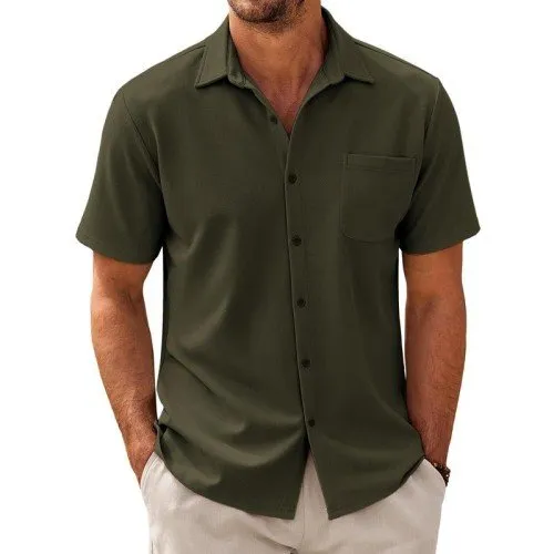 Relaxed Woven Shirt
