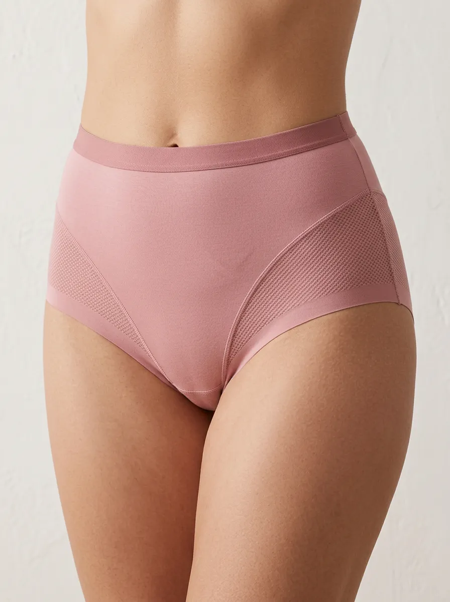Women's Smooth Seamless Panties