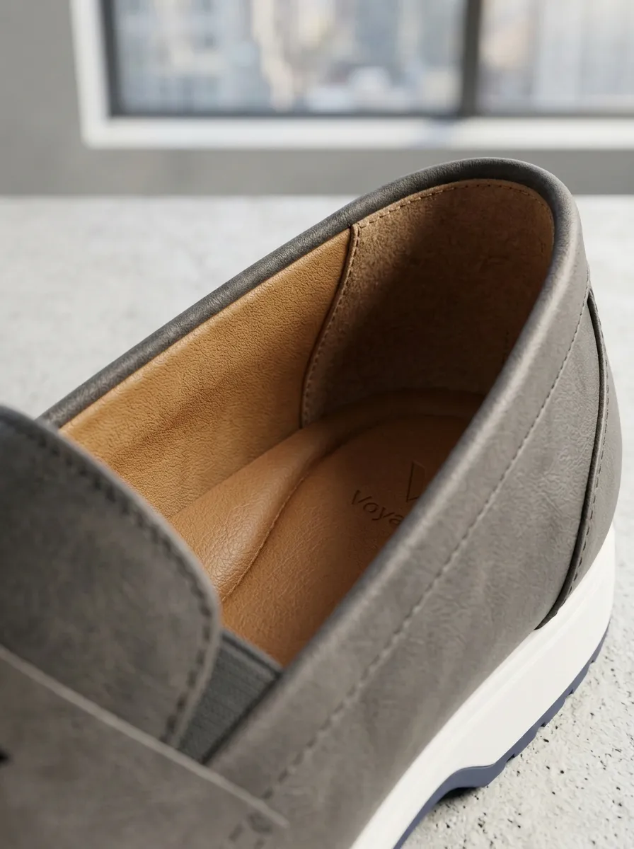 Men's Modern Penny Minimal Loafers