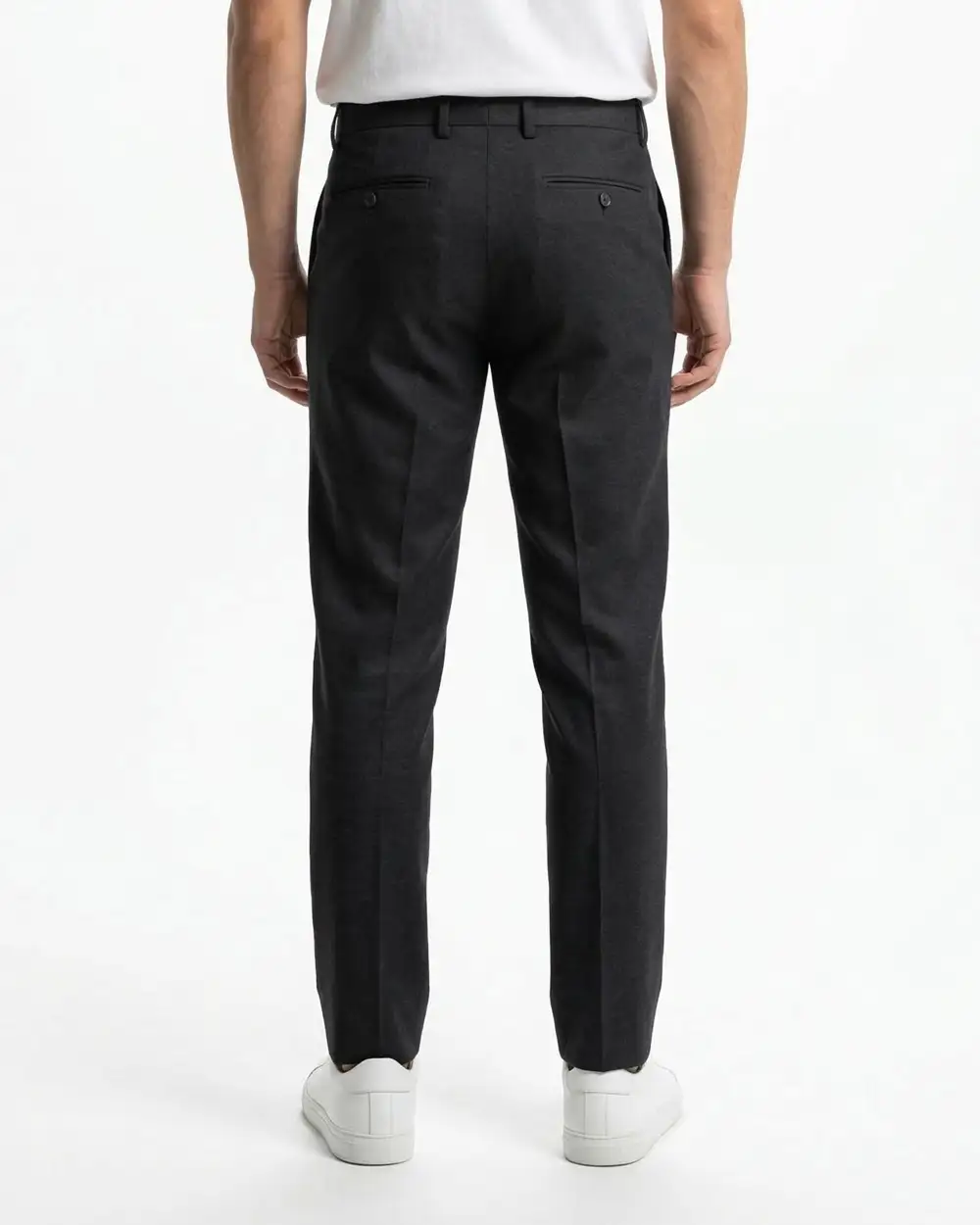 Men's Clean Fit Dress Pants