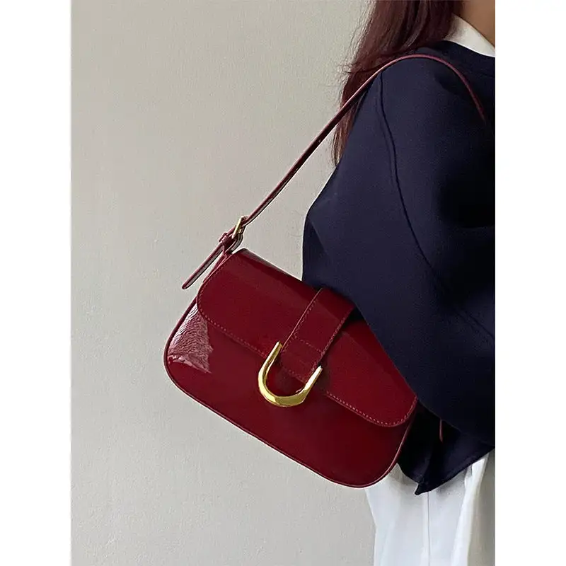Slim Baguette Bag
