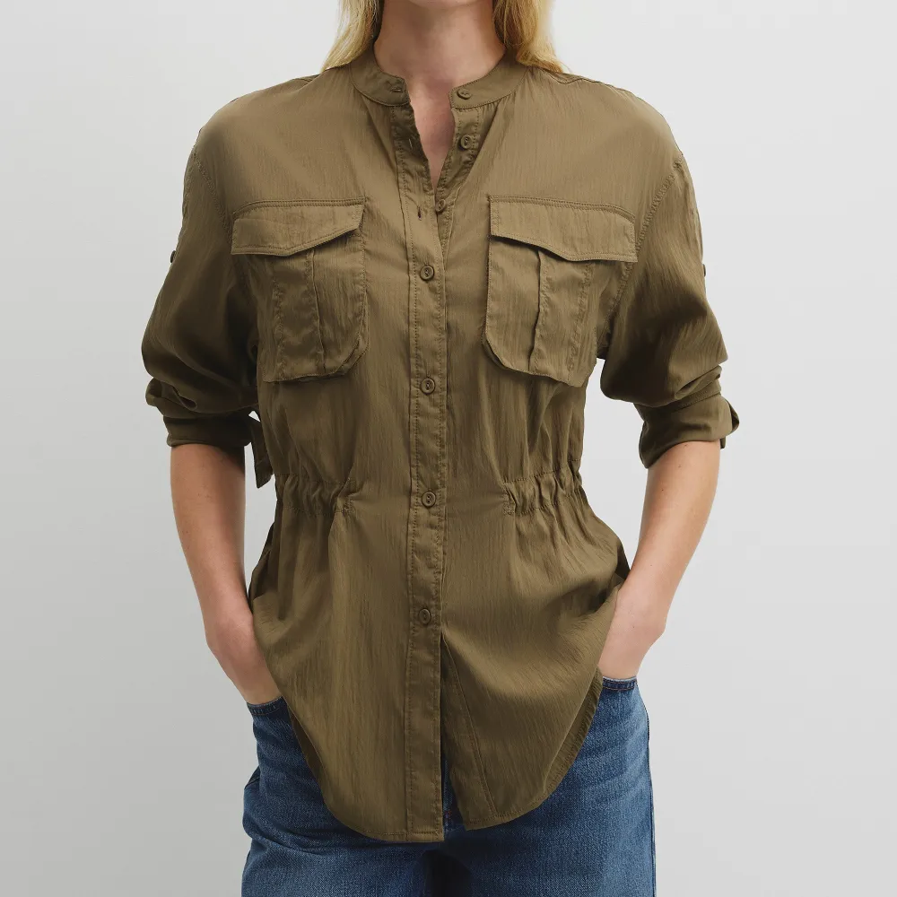 Women's Clean Line Classic Shirt