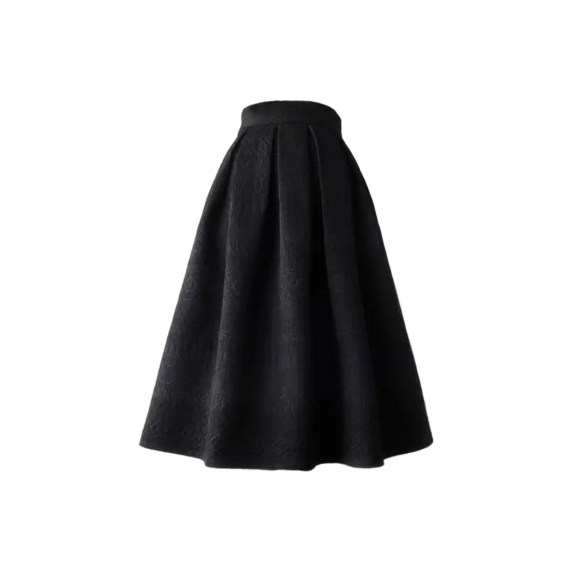 Laidback Festival Everyday Casual Pocket Skirt