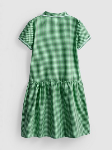 7-15yrs | Cotton Rich Gingham Check School Dress detail 3